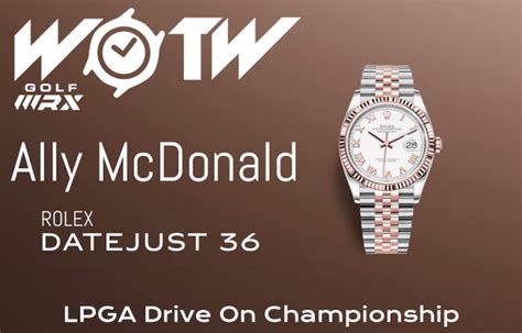 mcdonald's rolex|McDonald’s x Rolex : r/rolex .